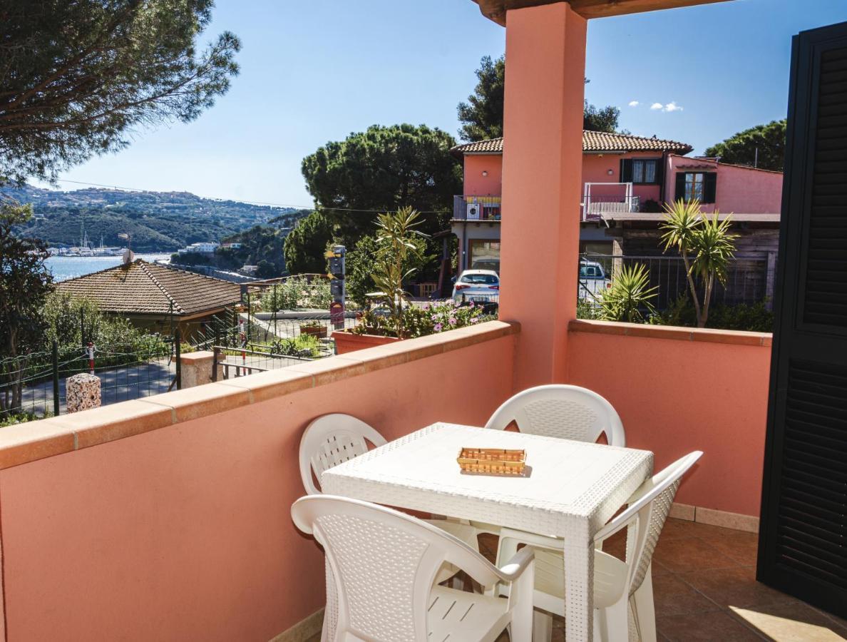 Appartamenti La Casina Porto Azzurro Exterior foto